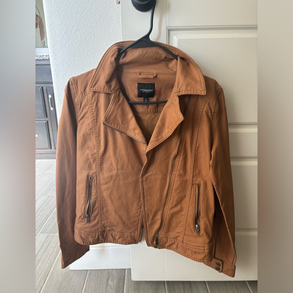 Liverpool Jacket